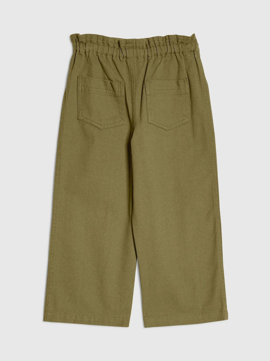 Dsiney Kidz - River Island Green Wide Fit Pull On Jeans image 2