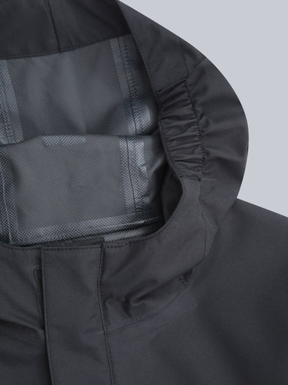 Dsiney Kidz - Animal Black Pace Kids Waterproof Packable Jacket image 3