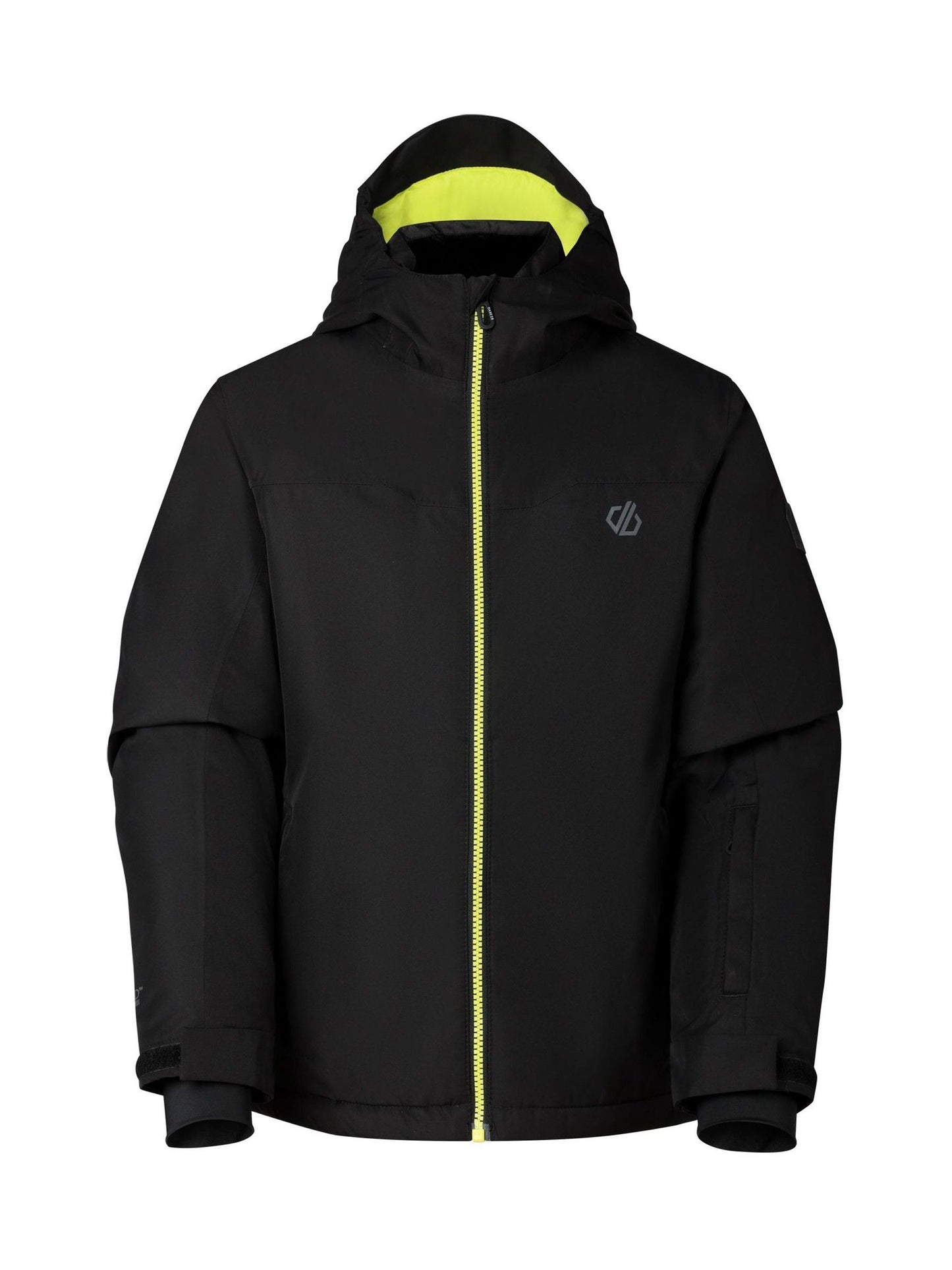 Dsiney Kidz - Dare 2b Black Piste Waterproof Ski Jacket image 6
