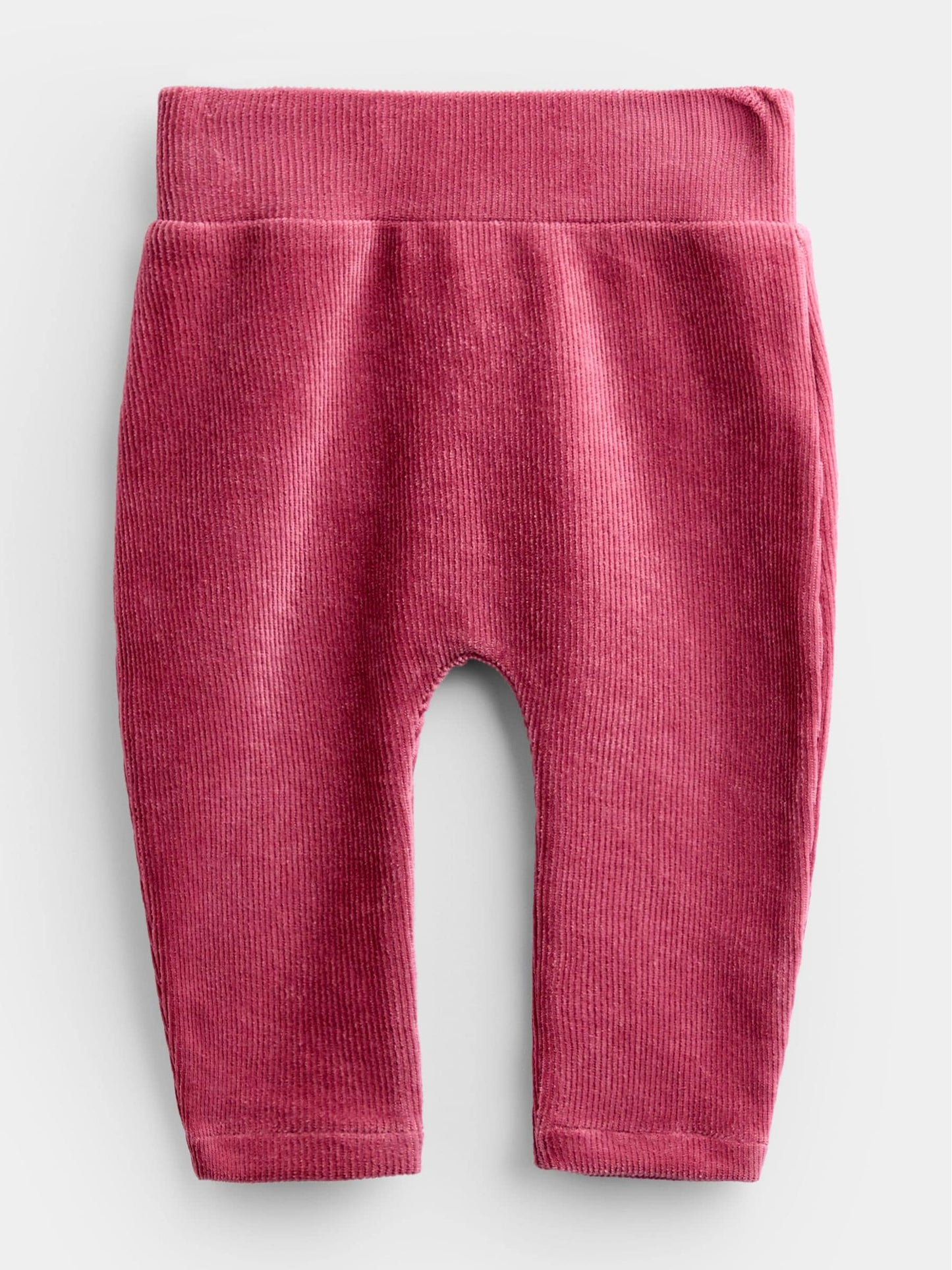 Dsiney Kidz - JoJo Maman Bébé Rose Pink Floral Blouse, Leggings & Gilet Baby Set image 4