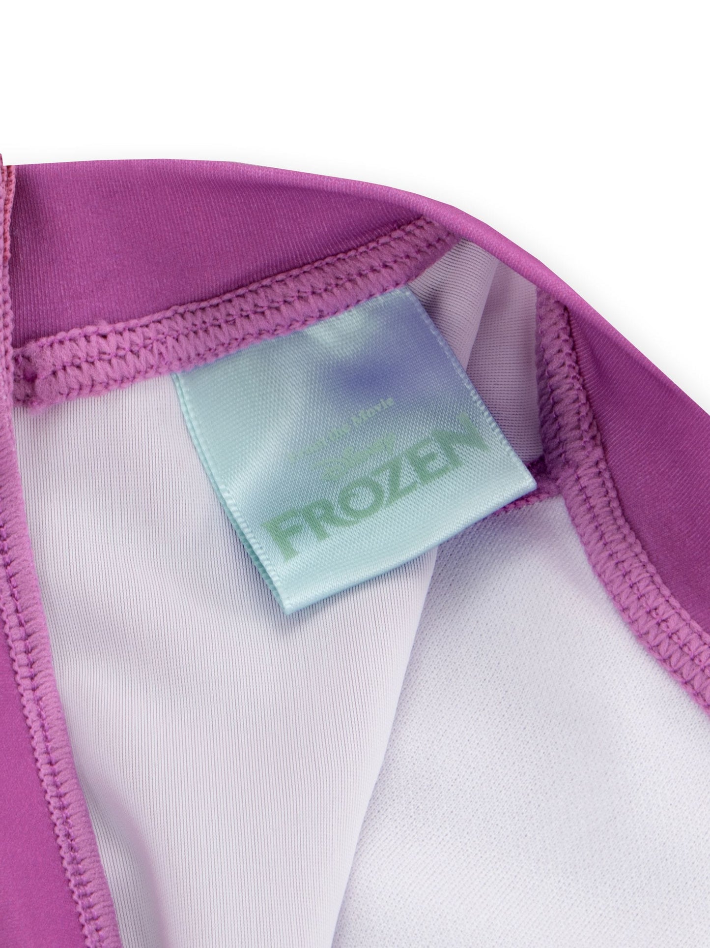 Character Purple Disney Frozen Surfsuit image 6