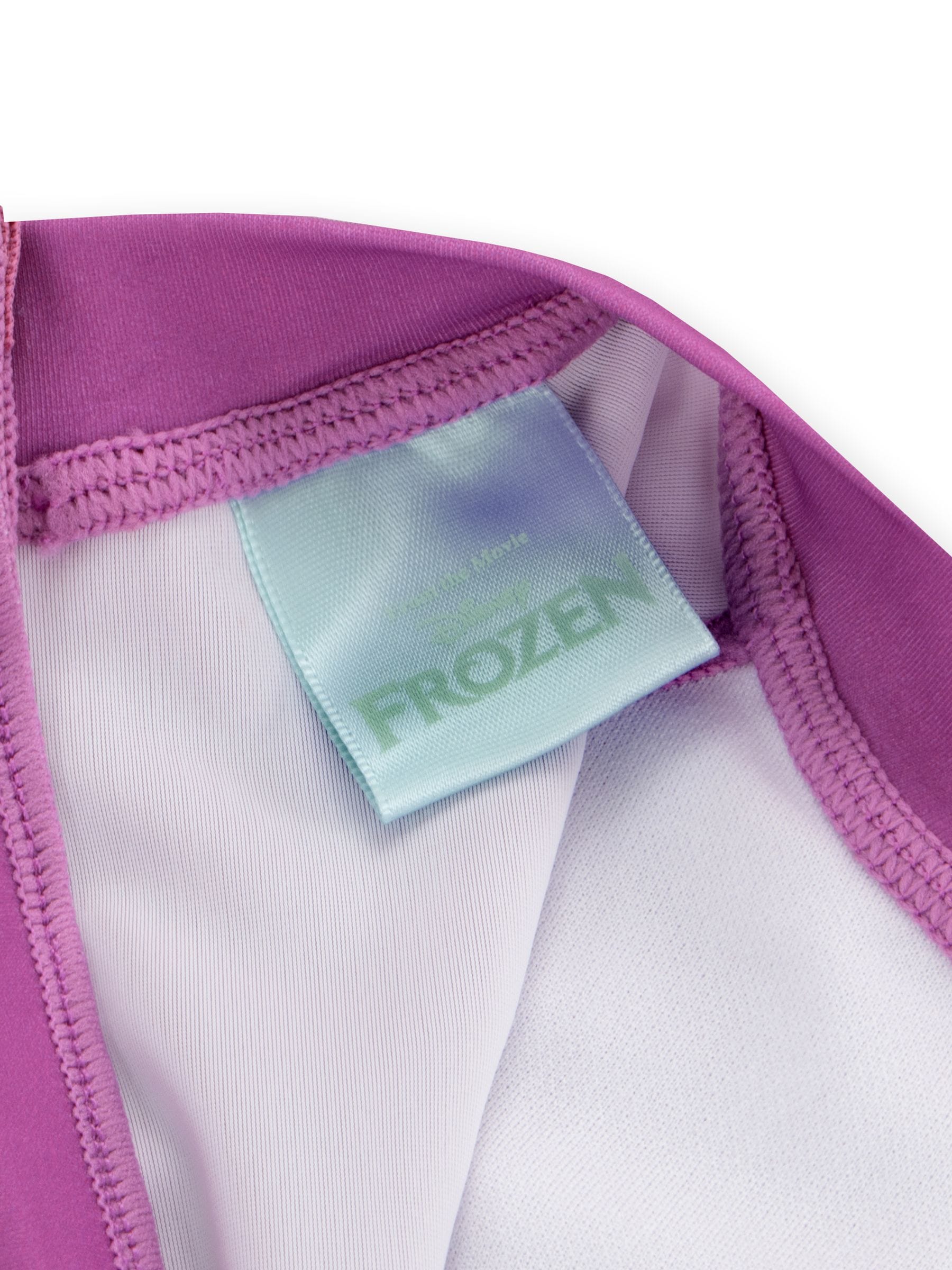 Character Purple Disney Frozen Surfsuit image 6