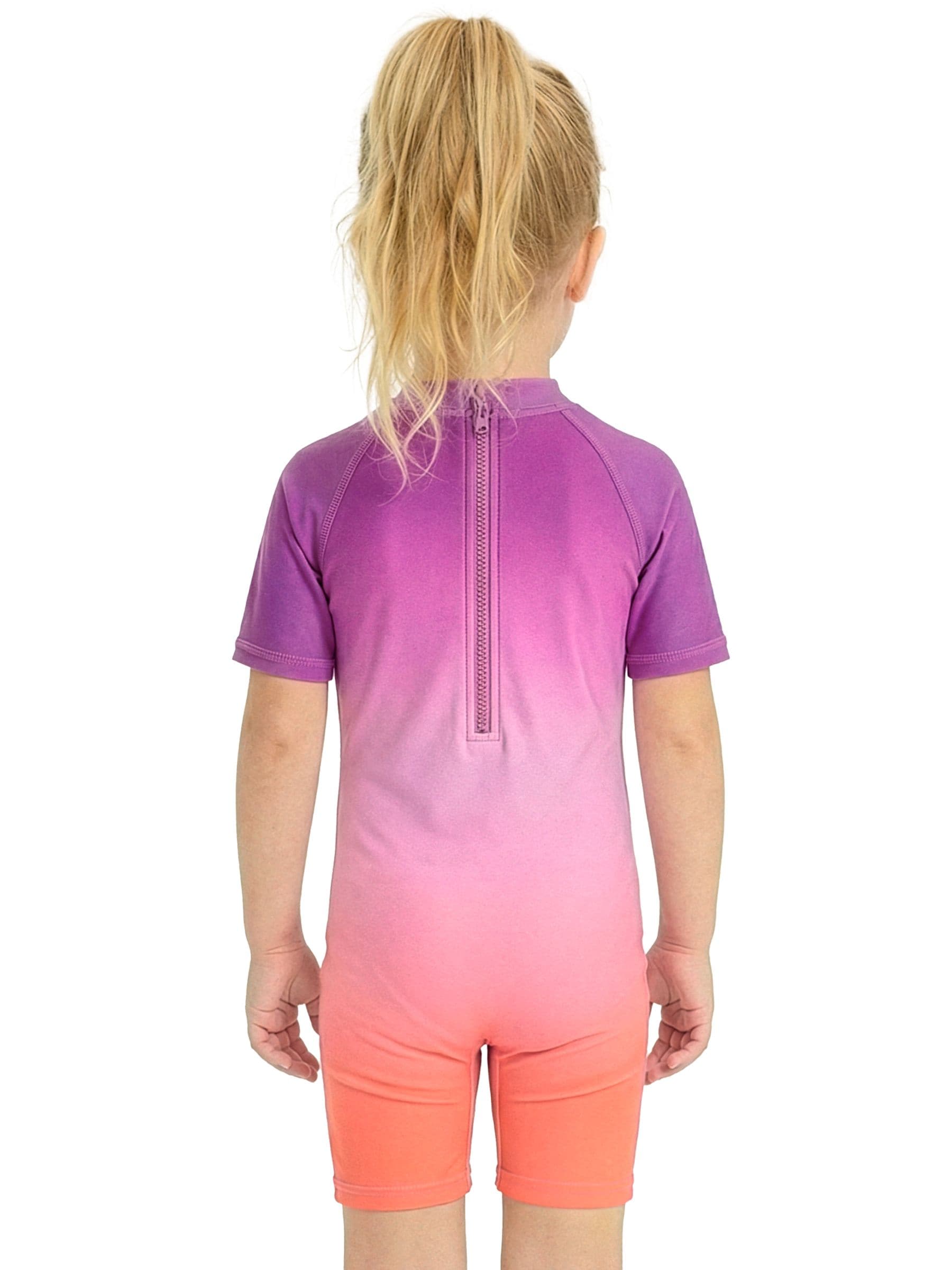 Character Purple Disney Frozen Surfsuit image 8