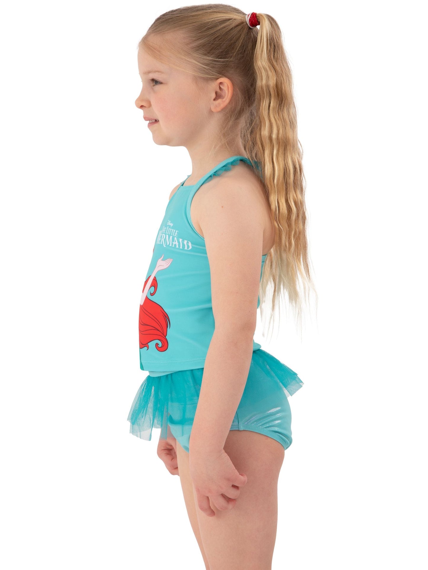 Character Blue Disney The Little Mermaid Tankini image 4