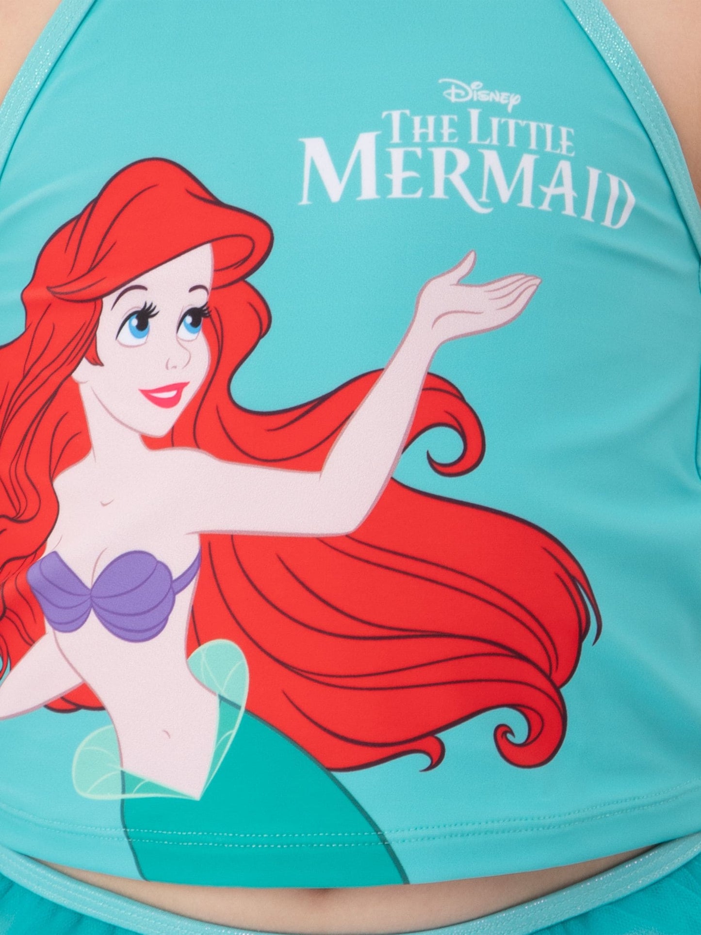 Character Blue Disney The Little Mermaid Tankini image 5
