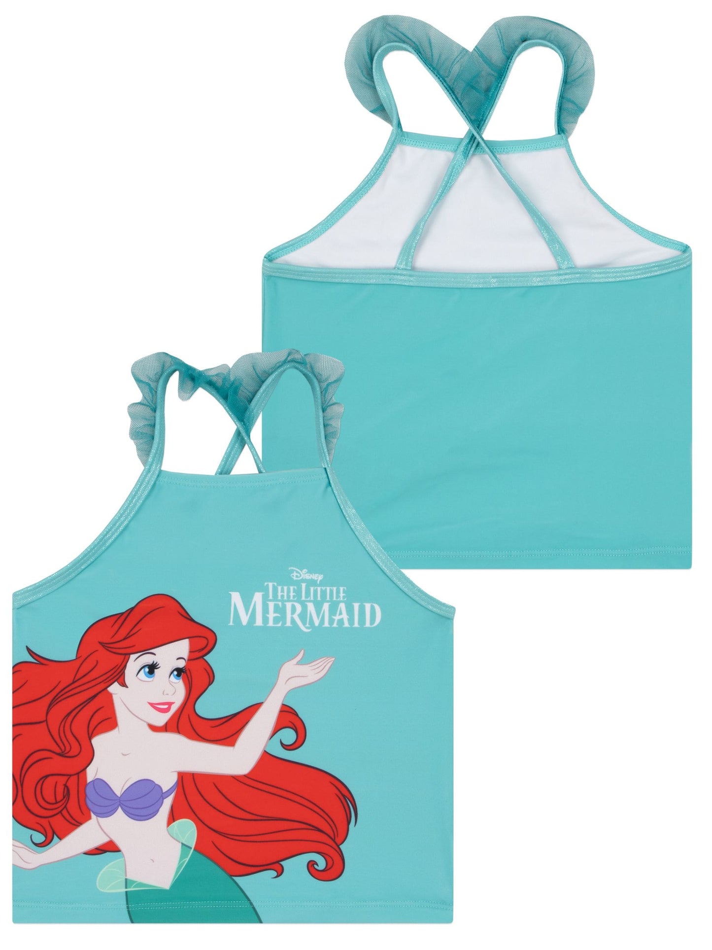 Character Blue Disney The Little Mermaid Tankini image 7