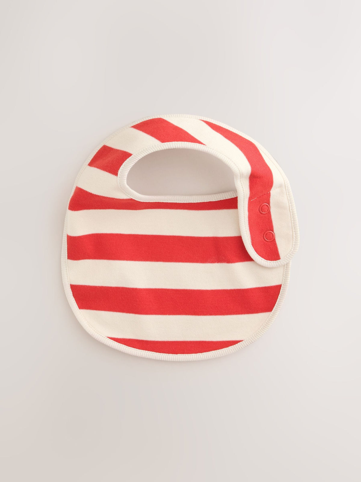 Red/Blue Transport Baby Bibs 5 Pack - image 2