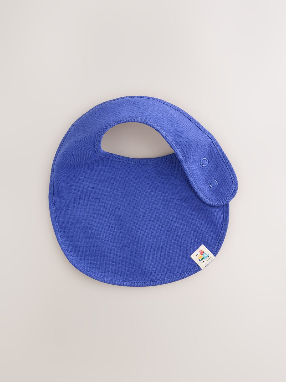 Red/Blue Transport Baby Bibs 5 Pack - image 4