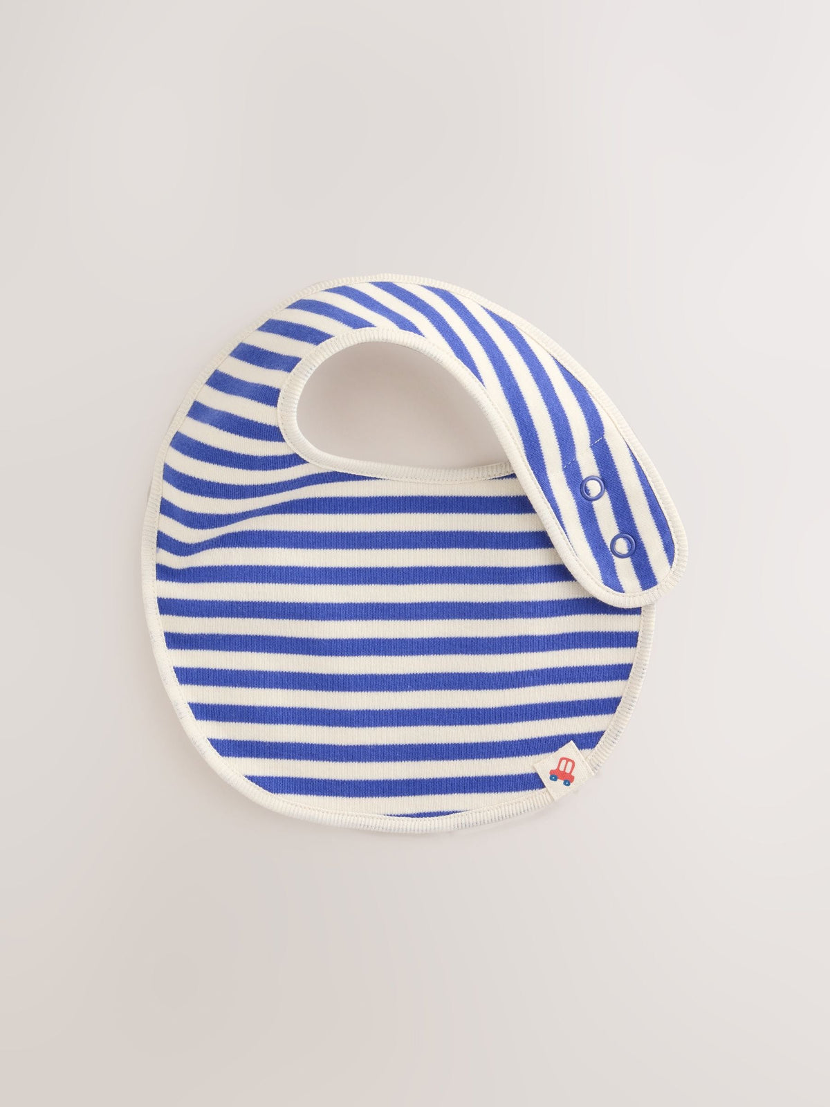 Red/Blue Transport Baby Bibs 5 Pack - image 6