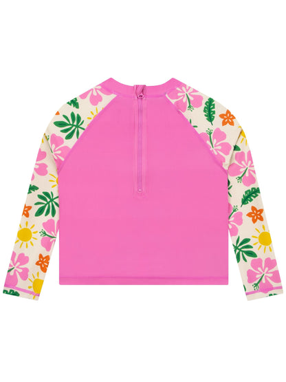 Character Pink Lilo & Stitch Two Piece Swimsuit Set image 4