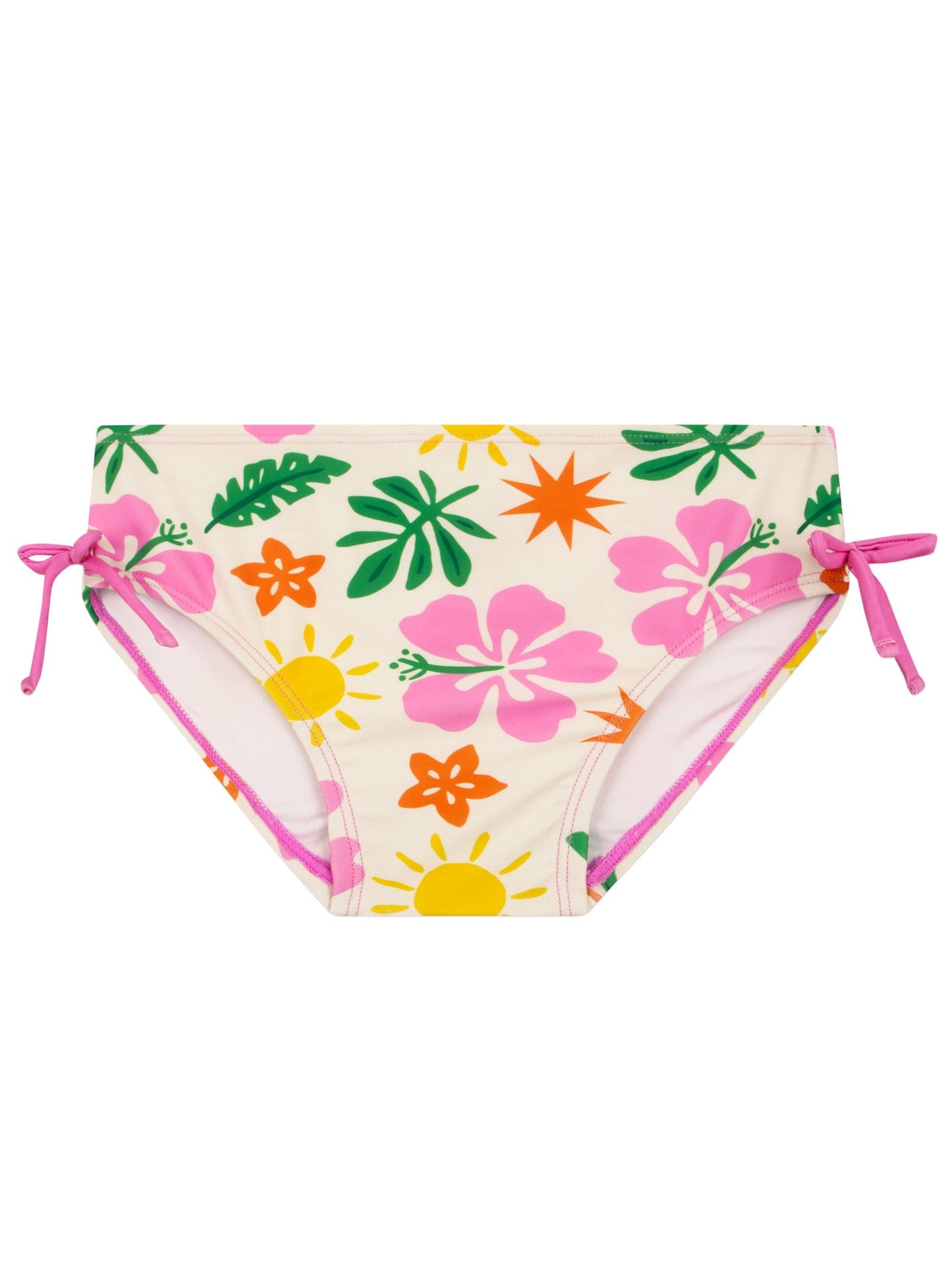 Character Pink Lilo & Stitch Two Piece Swimsuit Set image 5