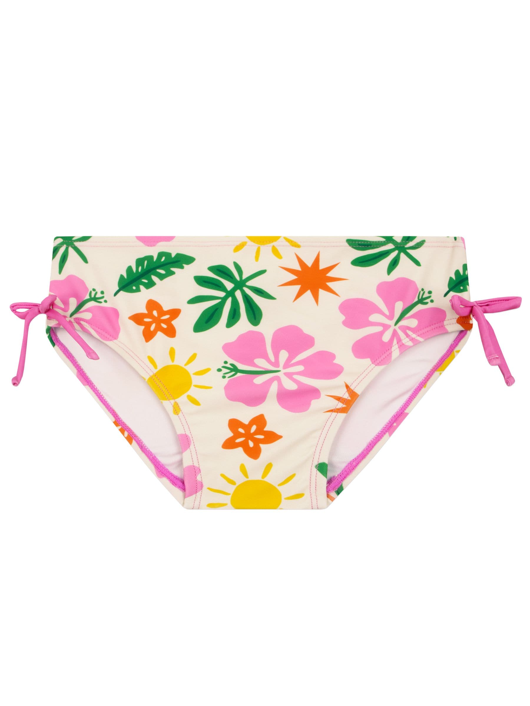 Character Pink Lilo & Stitch Two Piece Swimsuit Set image 5