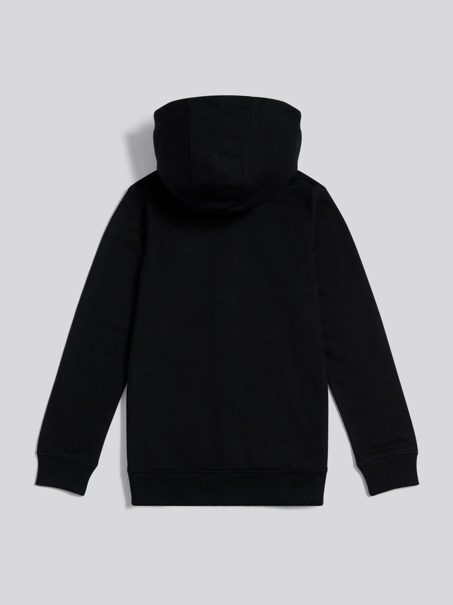 Dsiney Kidz - Lee Black Boys Badge Zip Through Hoodie image 7