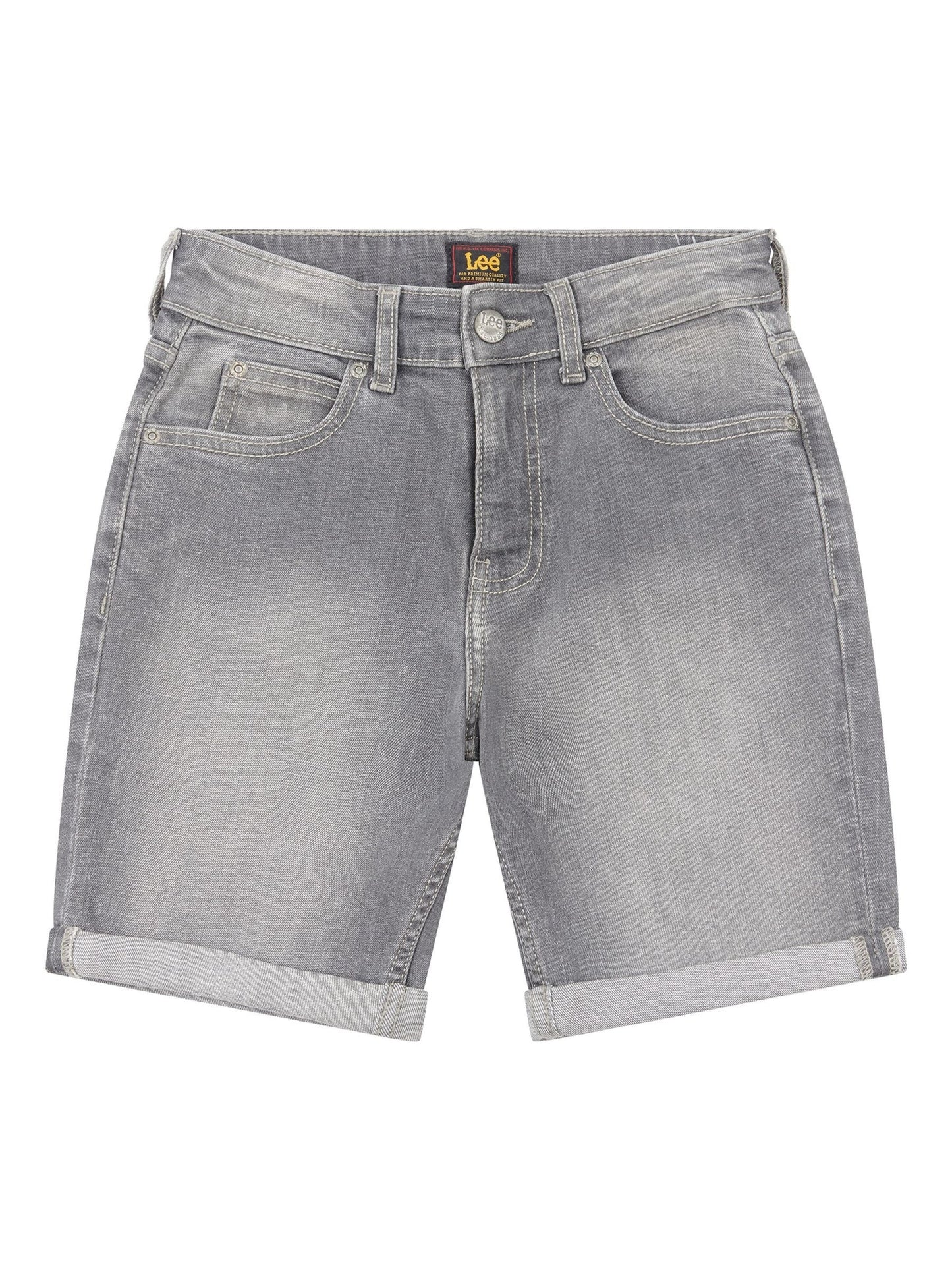 Dsiney Kidz - Lee Grey West 5 Pocket Shorts image 1