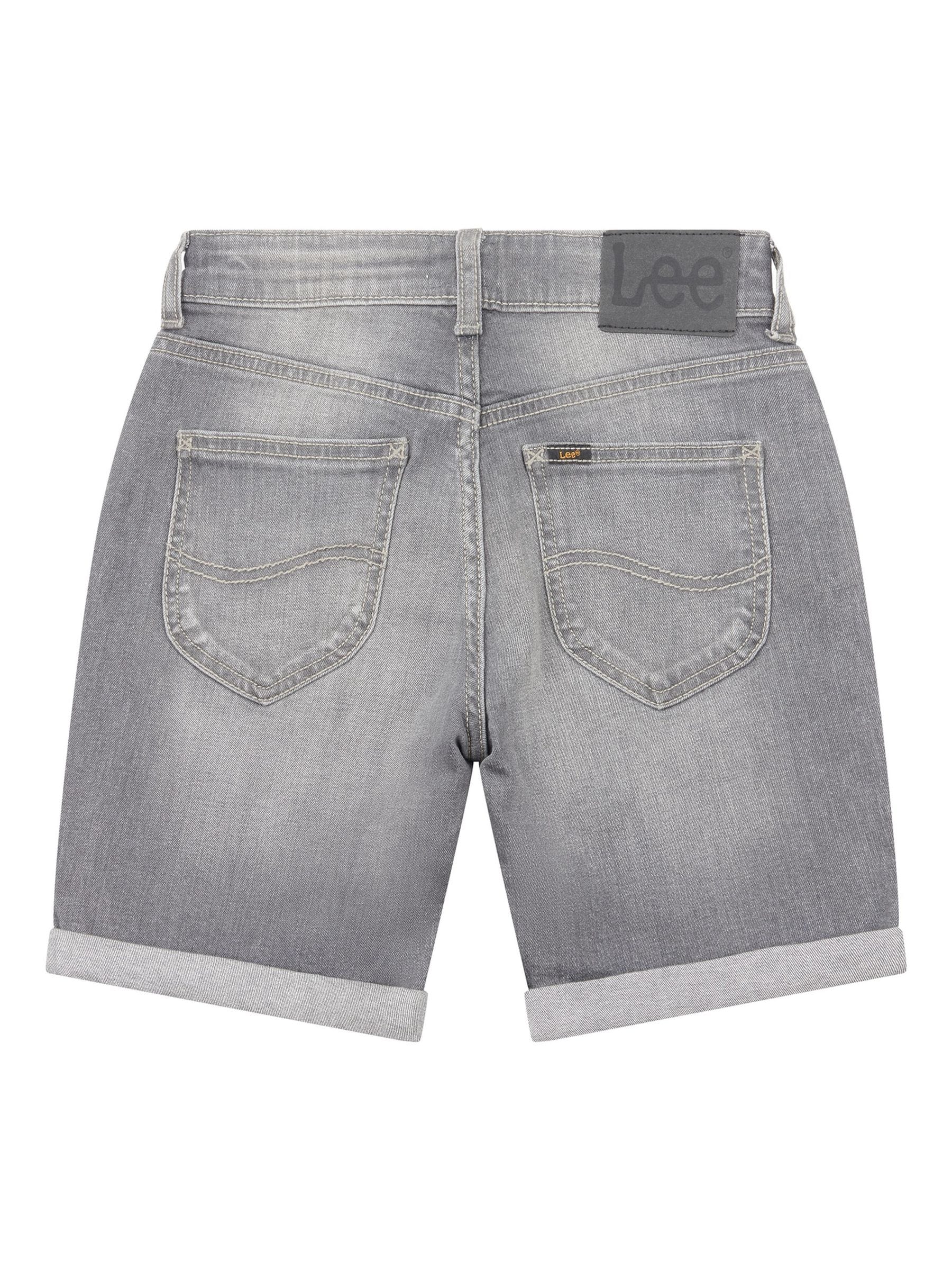 Dsiney Kidz - Lee Grey West 5 Pocket Shorts image 2