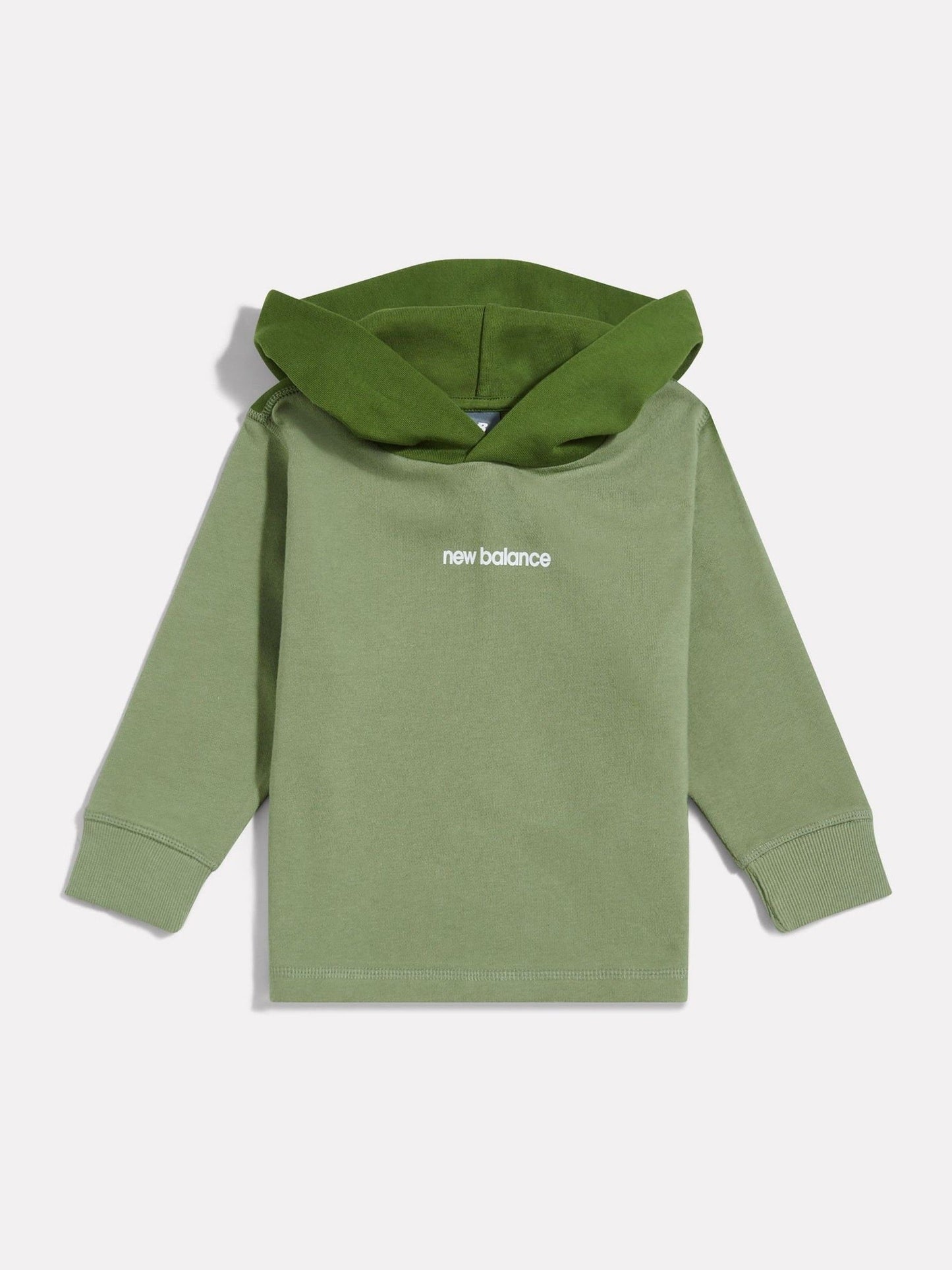 Dsiney Kidz - New Balance Green 574 Shoe Graphic FT Hoodie image 1
