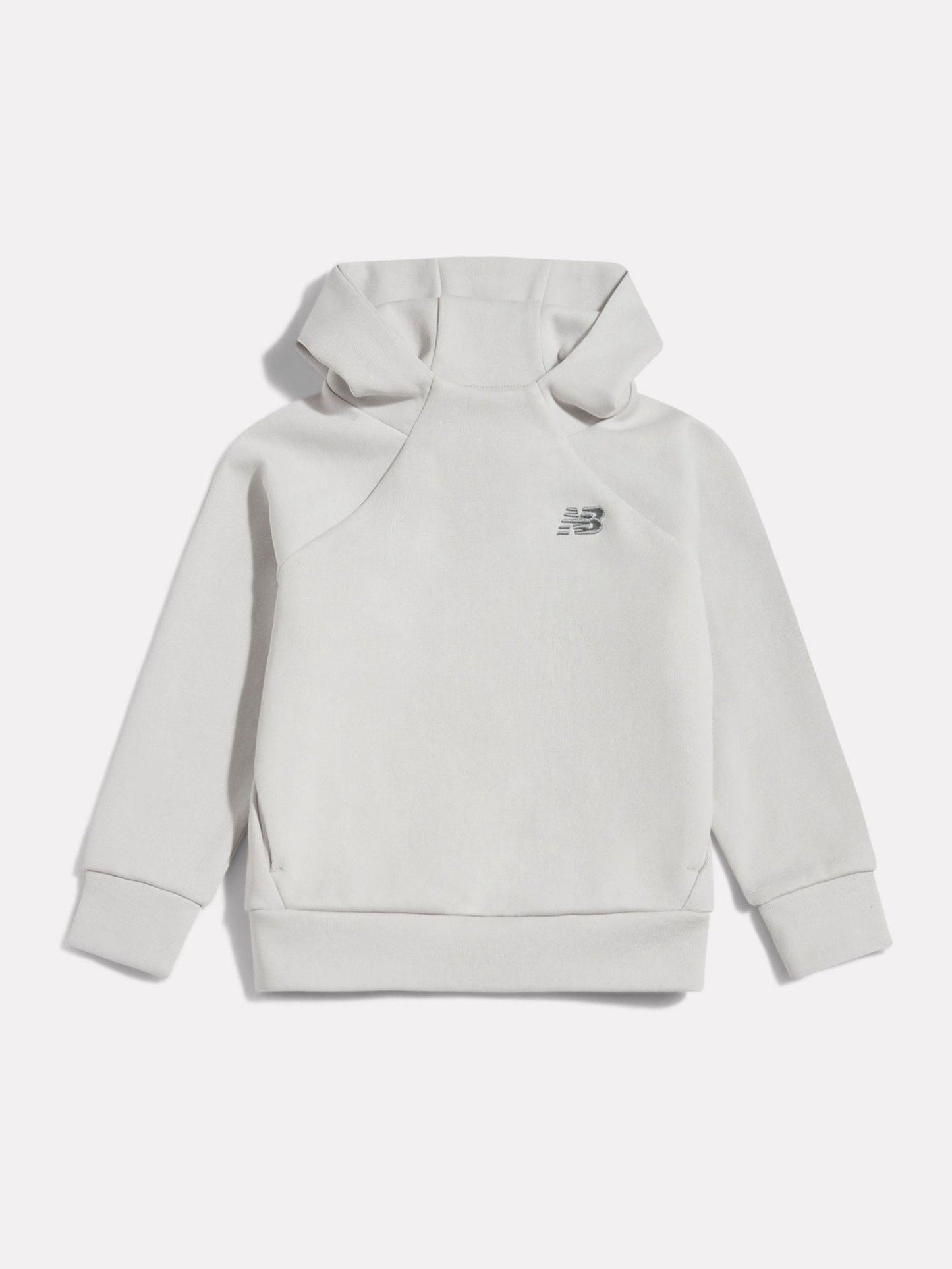 Dsiney Kidz - New Balance Grey Tech Knit Hoodie image 1