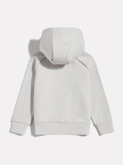 Dsiney Kidz - New Balance Grey Tech Knit Hoodie image 2