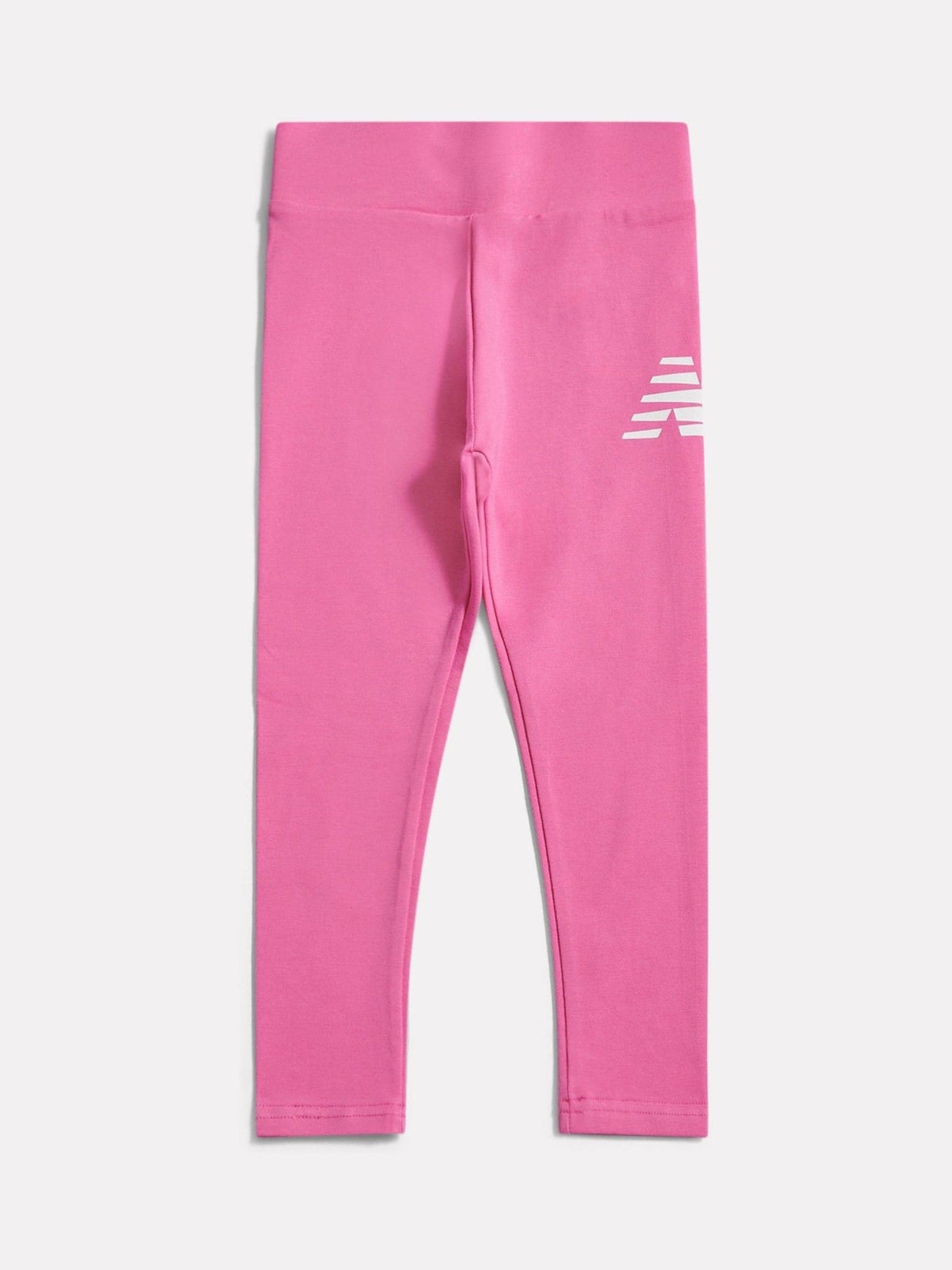 New Balance Pink Graphic Leggings image 1