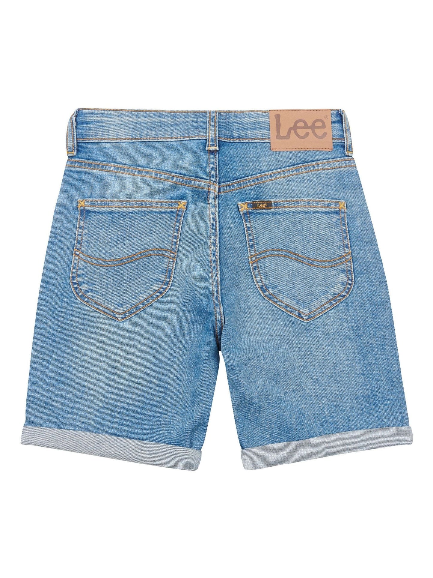 Dsiney Kidz - Lee Blue West 5 Pocket Shorts image 2