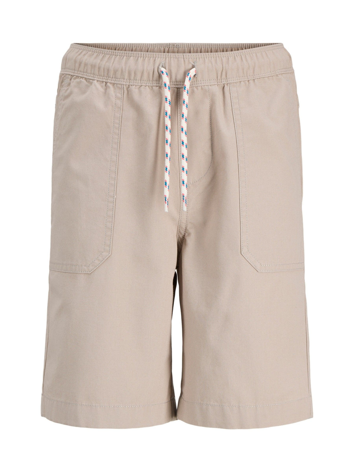 Dsiney Kidz - JACK & JONES JUNIOR Natural Cotton Jogger Shorts image 6