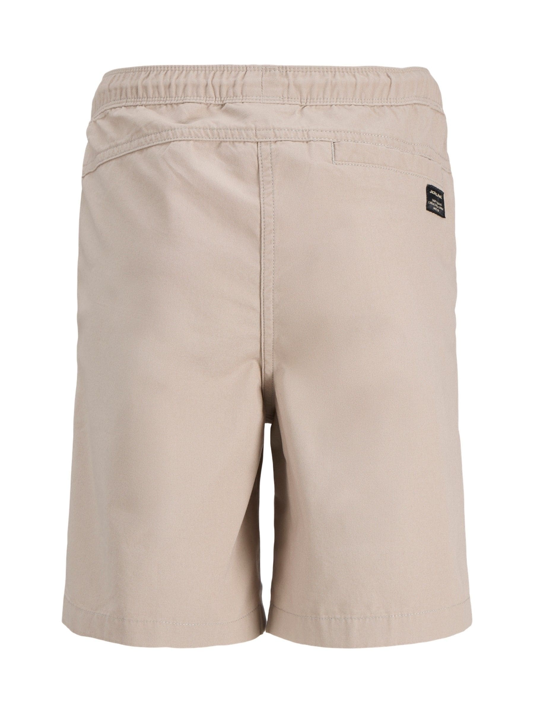 Dsiney Kidz - JACK & JONES JUNIOR Natural Cotton Jogger Shorts image 7