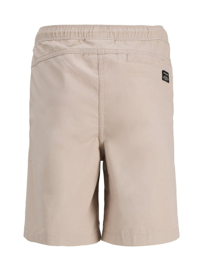 Dsiney Kidz - JACK & JONES JUNIOR Natural Cotton Jogger Shorts image 7