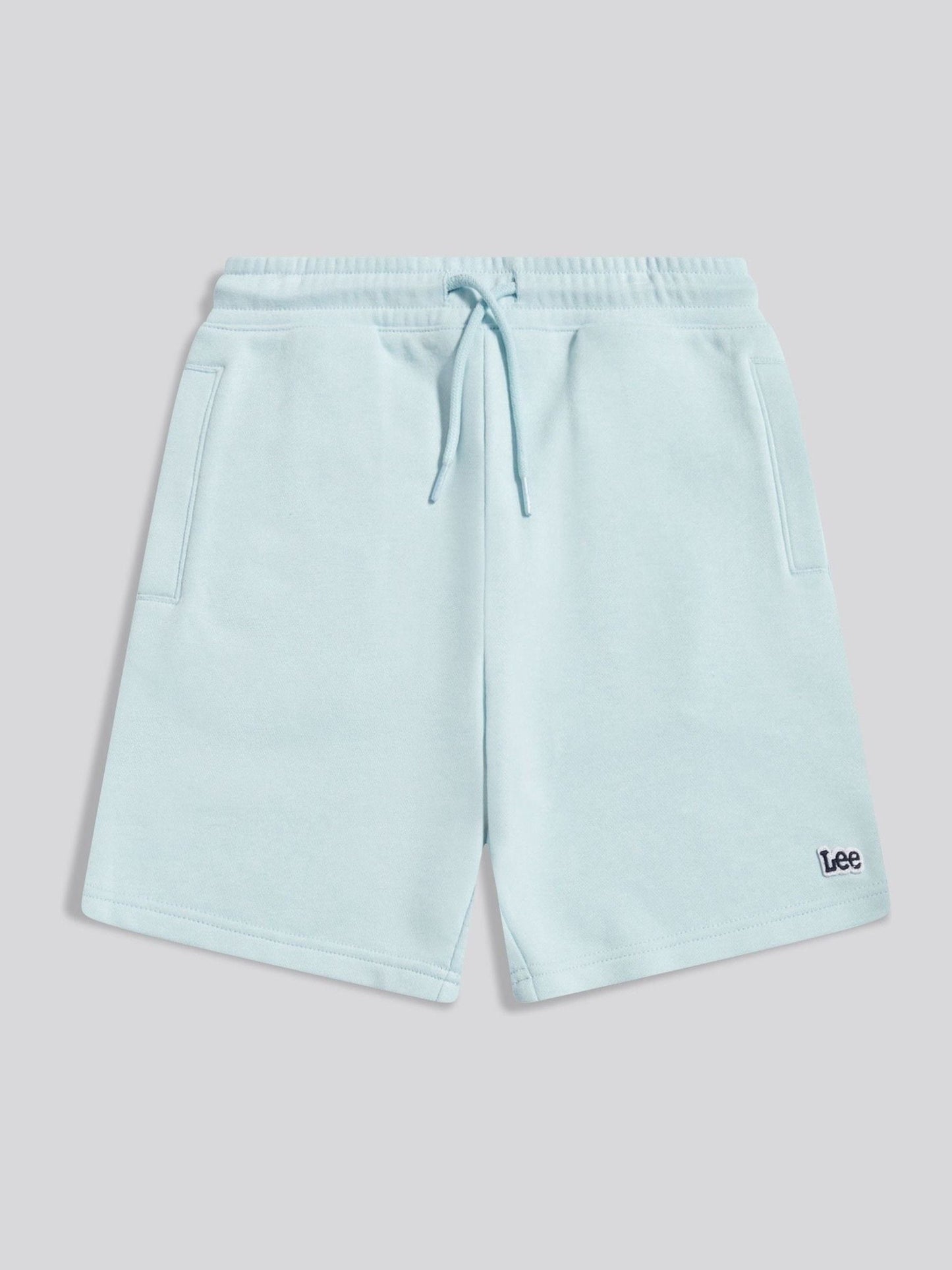 Dsiney Kidz - Lee Omphalodes Loopback Fleece Badge Shorts image 6