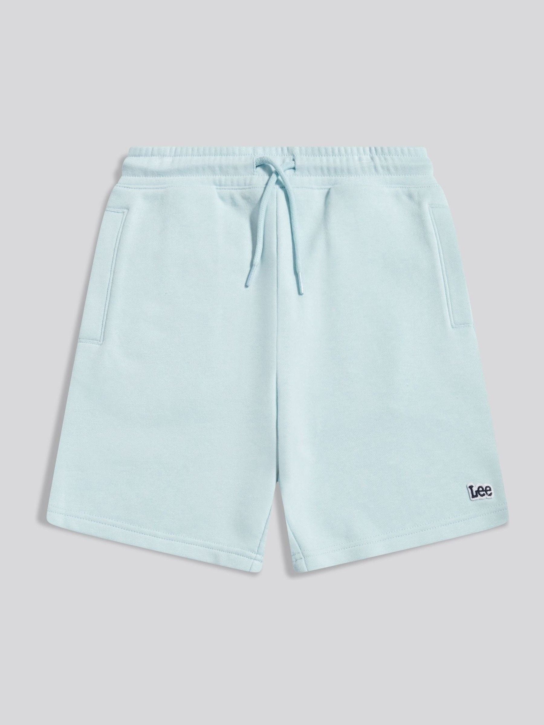 Dsiney Kidz - Lee Omphalodes Loopback Fleece Badge Shorts image 6