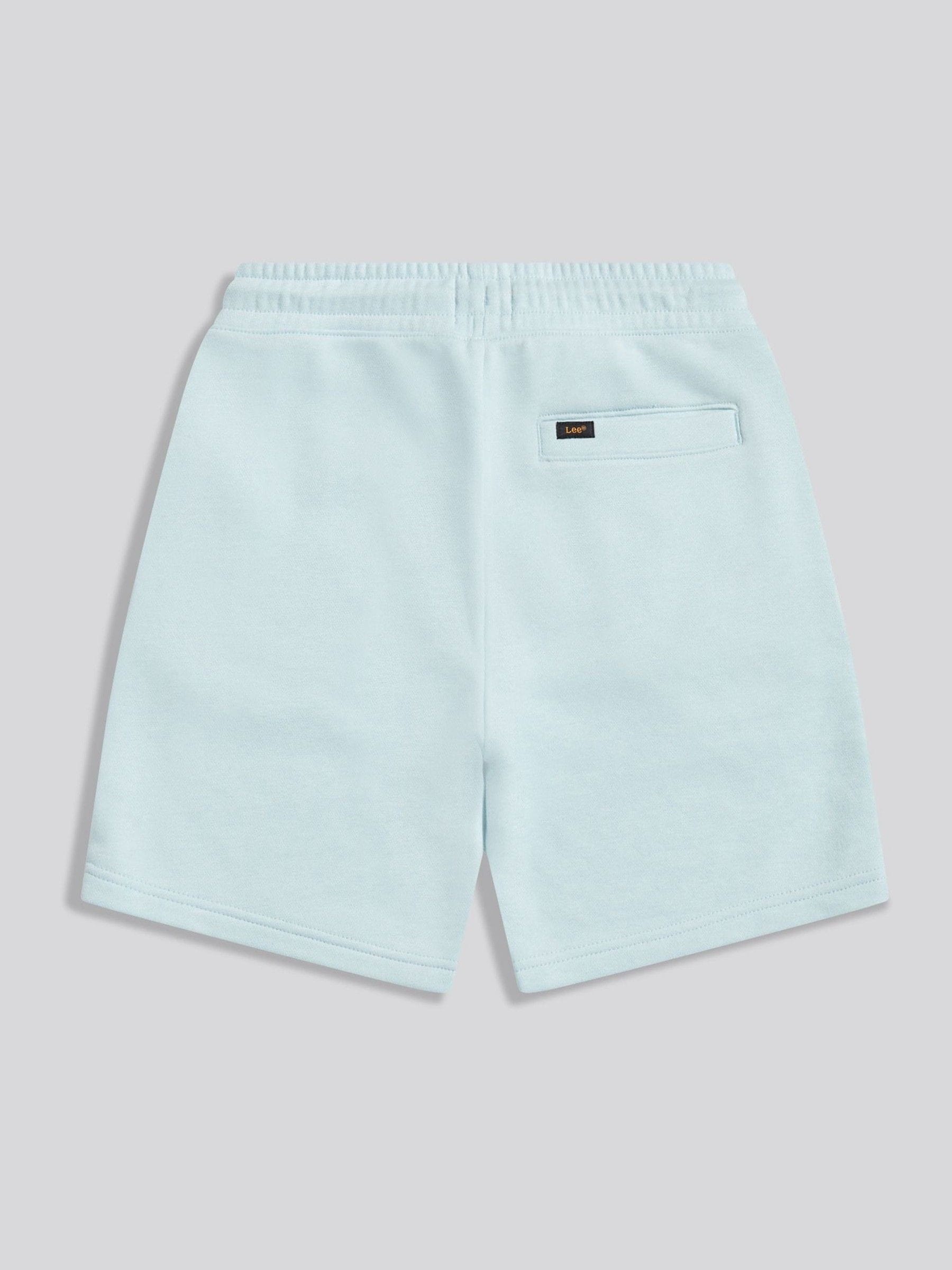 Dsiney Kidz - Lee Omphalodes Loopback Fleece Badge Shorts image 7