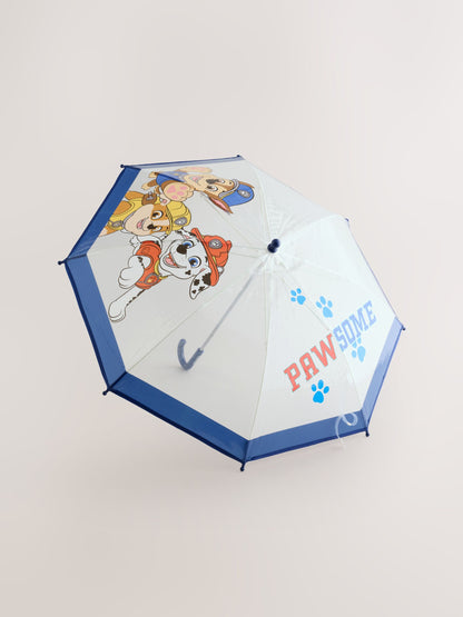 Multi Print Paw Patrol Umbrella - image 1