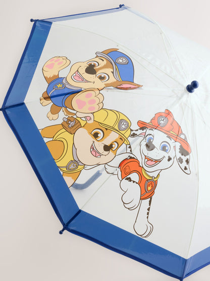 Multi Print Paw Patrol Umbrella - image 2