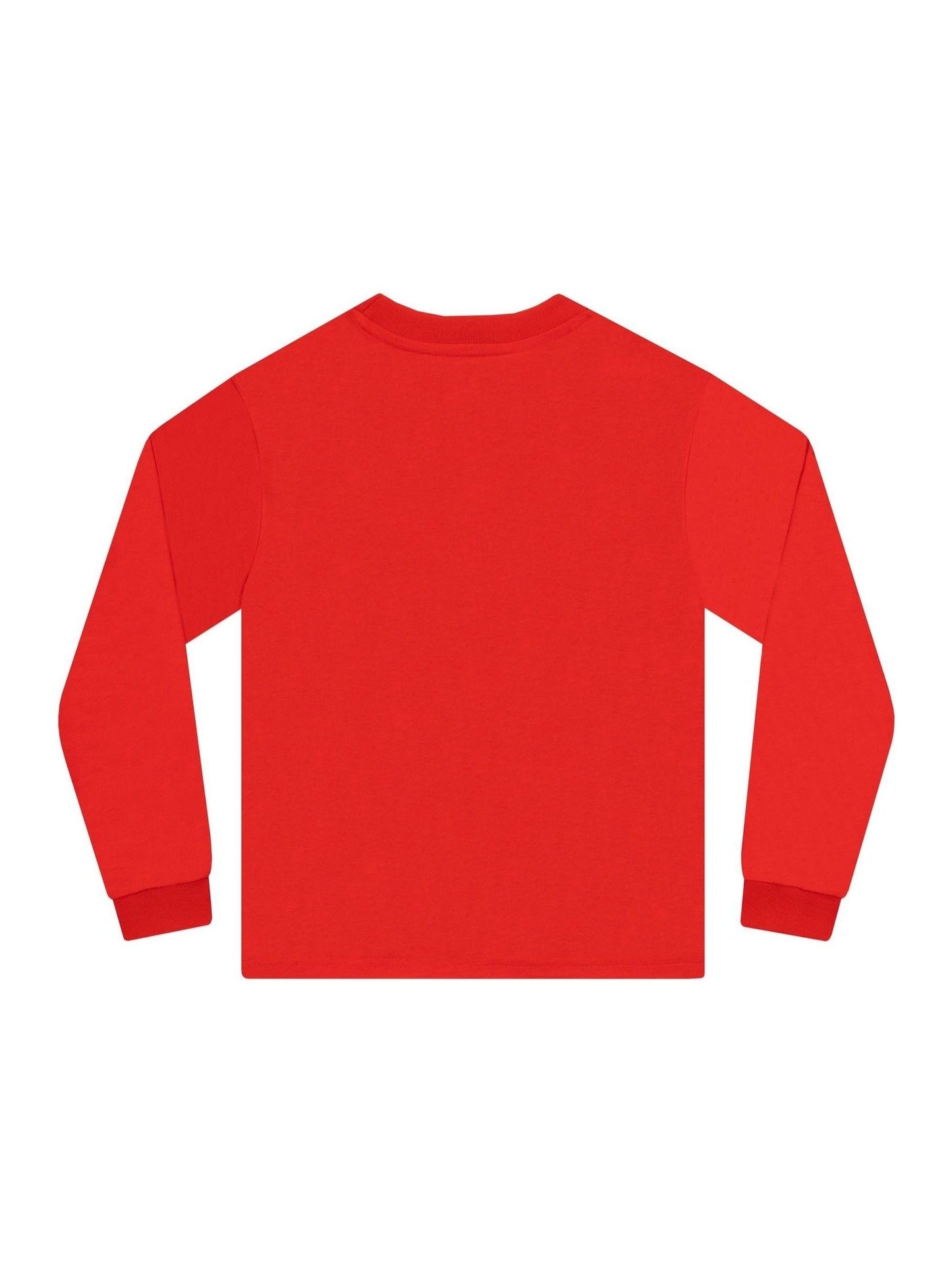 Dsiney Kidz - Character Red Mickey Mouse Long Pyjamas Set image 3