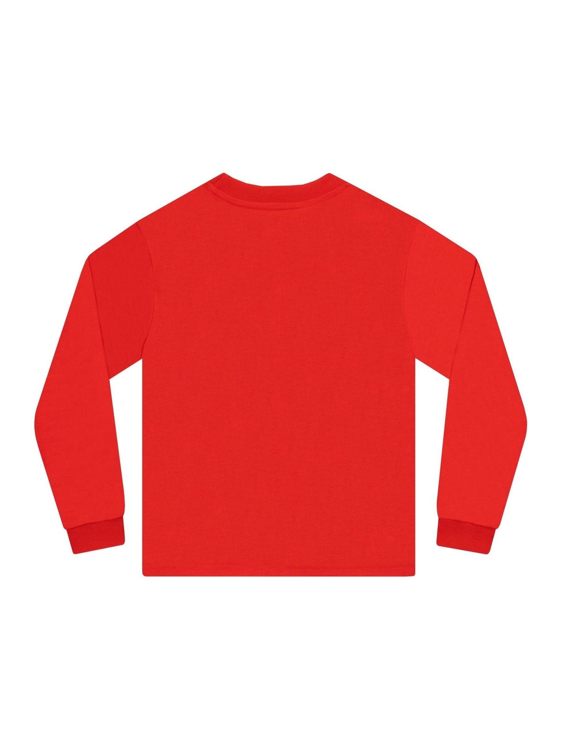 Dsiney Kidz - Character Red Mickey Mouse Long Pyjamas Set image 3