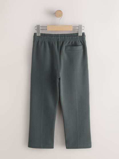 Dsiney Kidz - Charcoal Grey Regular Fit Smart Joggers (3-16yrs) image 2