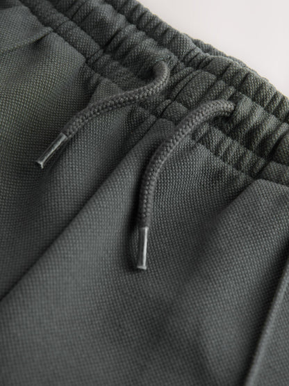 Dsiney Kidz - Charcoal Grey Regular Fit Smart Joggers (3-16yrs) image 3