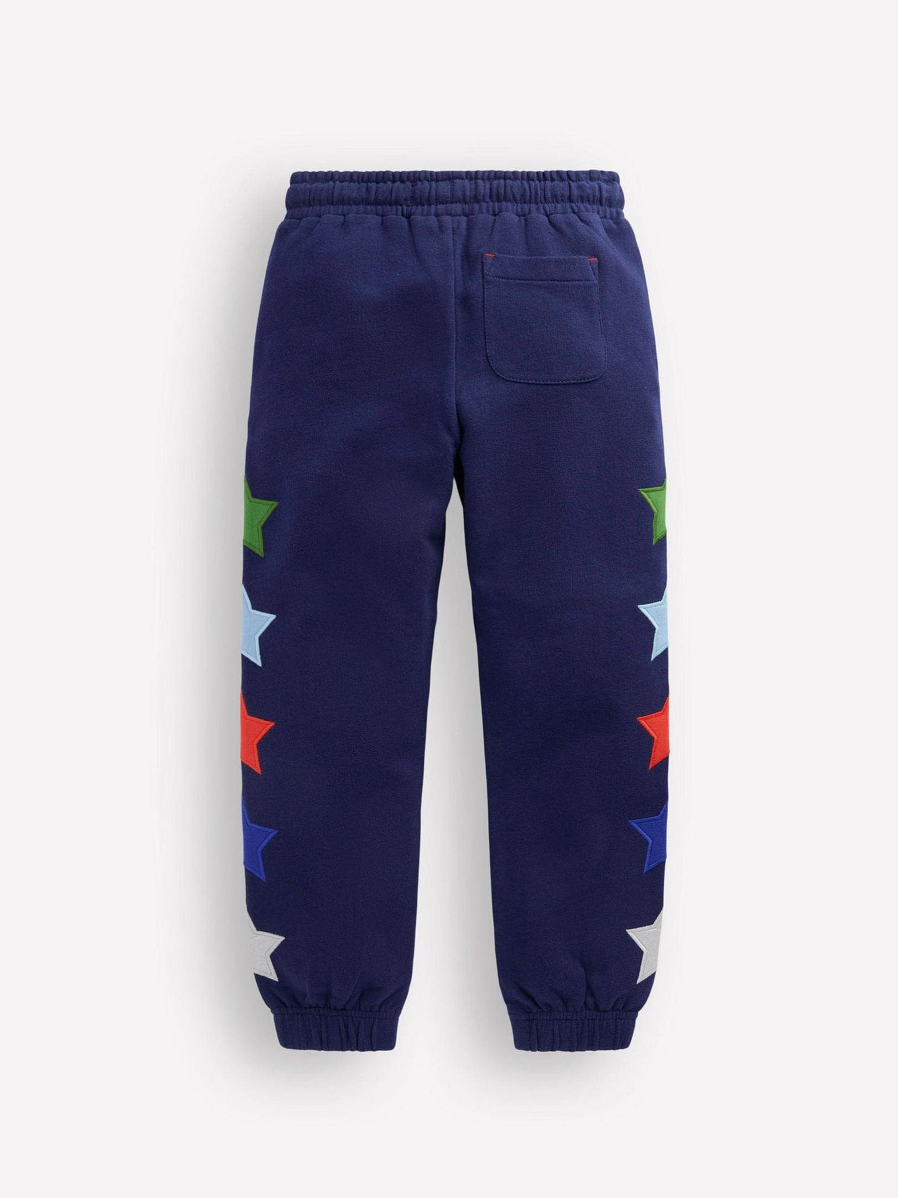 Boden Blue Star Appliqué Joggers image 2