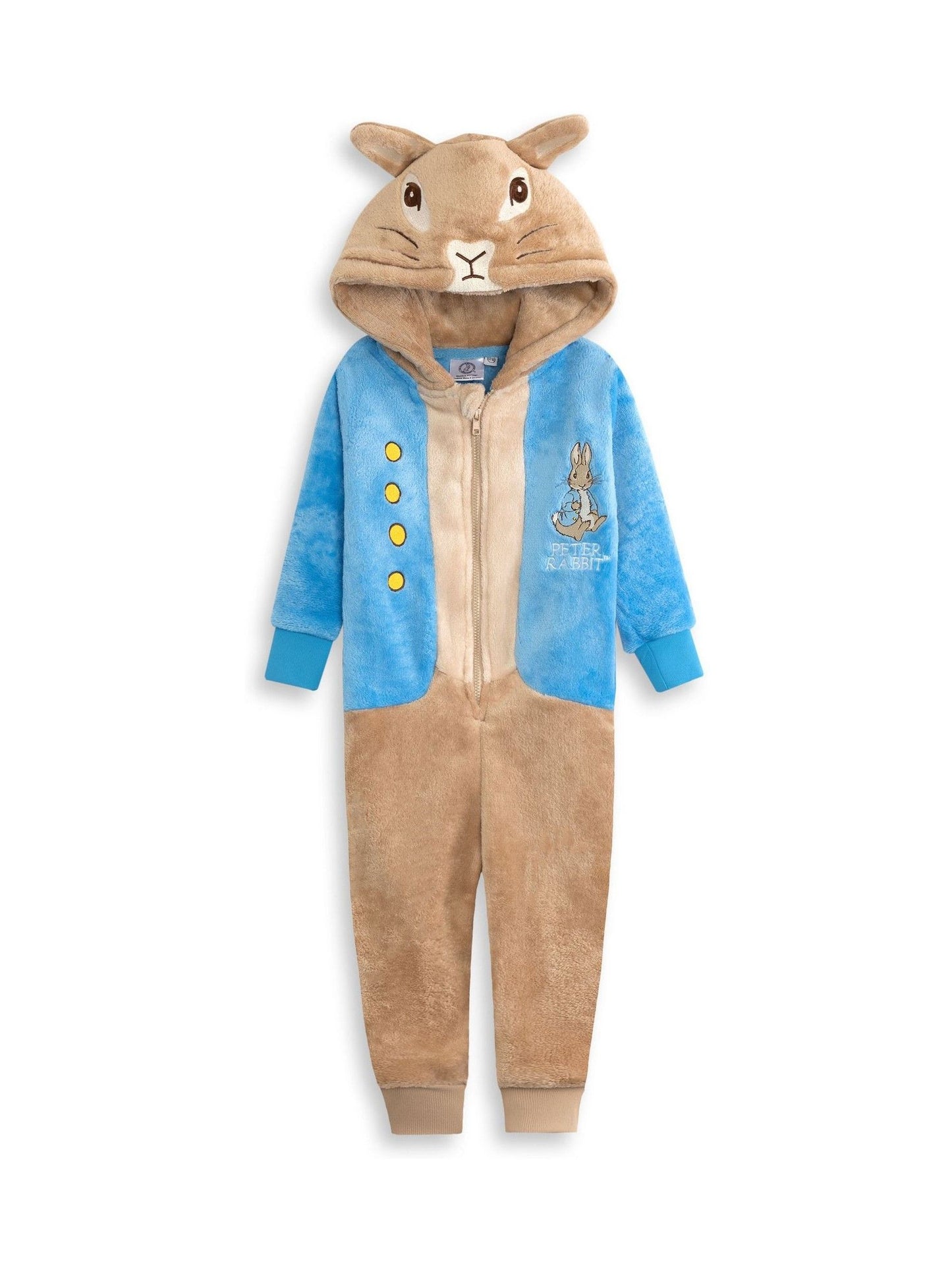 Dsiney Kidz - Vanilla Underground Blue Peter Rabbit Character All-In-One image 1