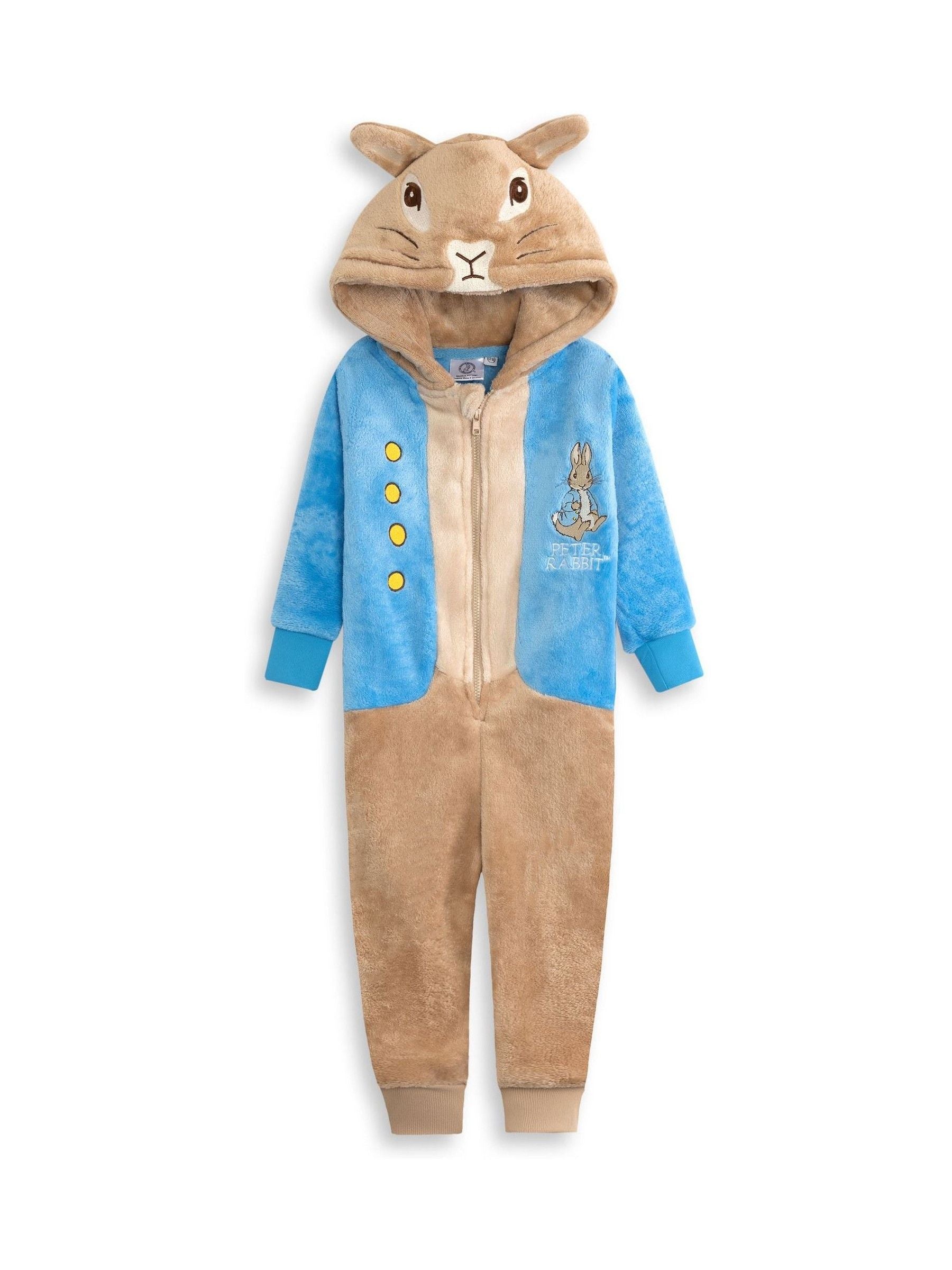 Dsiney Kidz - Vanilla Underground Blue Peter Rabbit Character All-In-One image 1