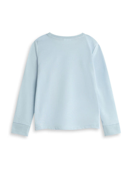 Vanilla Underground Blue Bluey Christmas Long Sleeve Long Leg Pyjamas Set image 4
