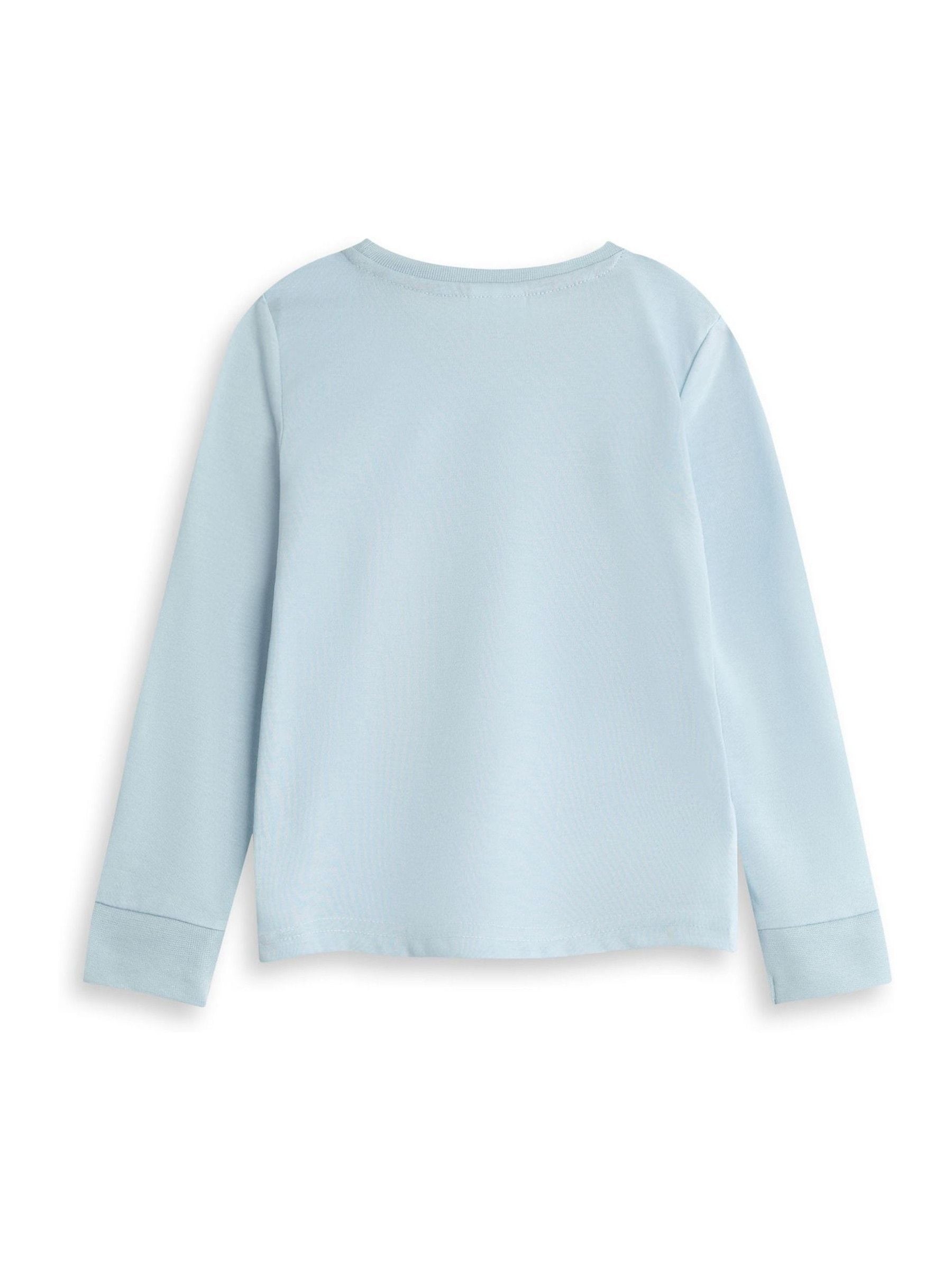 Dsiney Kidz - Vanilla Underground Blue Bluey Christmas Long Sleeve Long Leg Pyjamas Set image 3