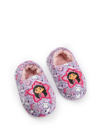 Vanilla Underground Pink Gabby's Dollhouse Character Slippers image 1