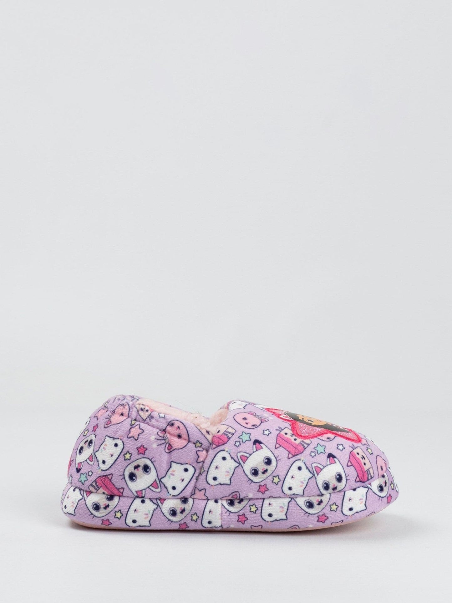 Vanilla Underground Pink Gabby's Dollhouse Character Slippers image 2