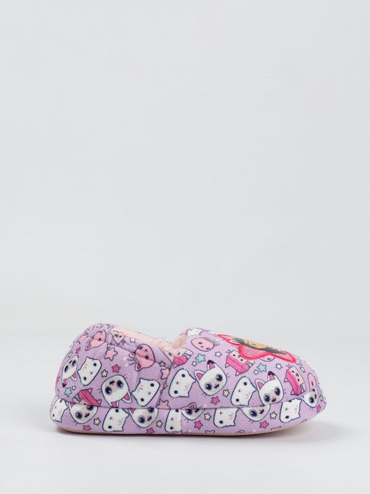 Vanilla Underground Pink Gabby's Dollhouse Character Slippers image 2