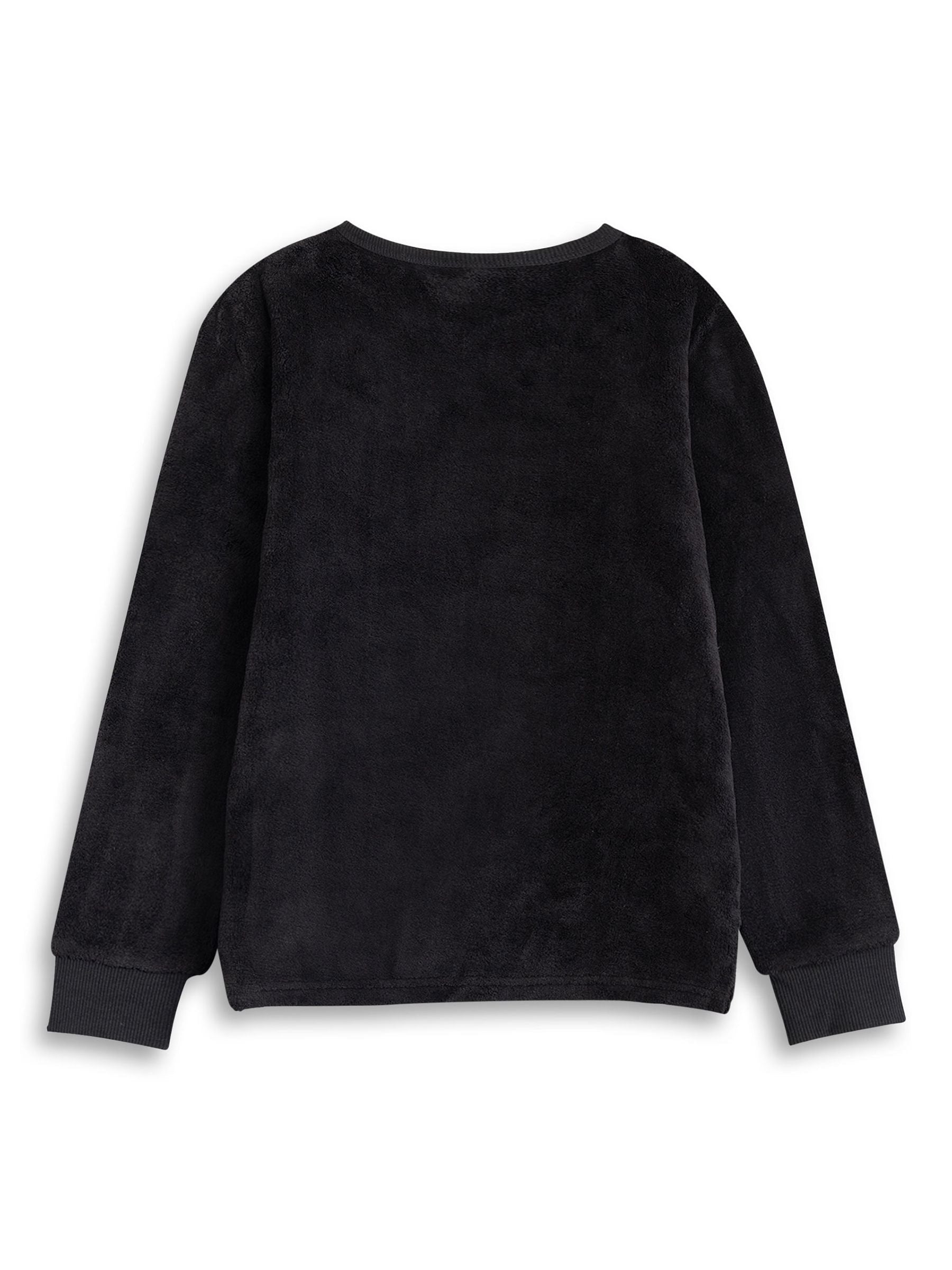 Dsiney Kidz - Vanilla Underground Black PlayStation Logo Fleece Long Sleeve Long Leg Pyjamas Set image 3