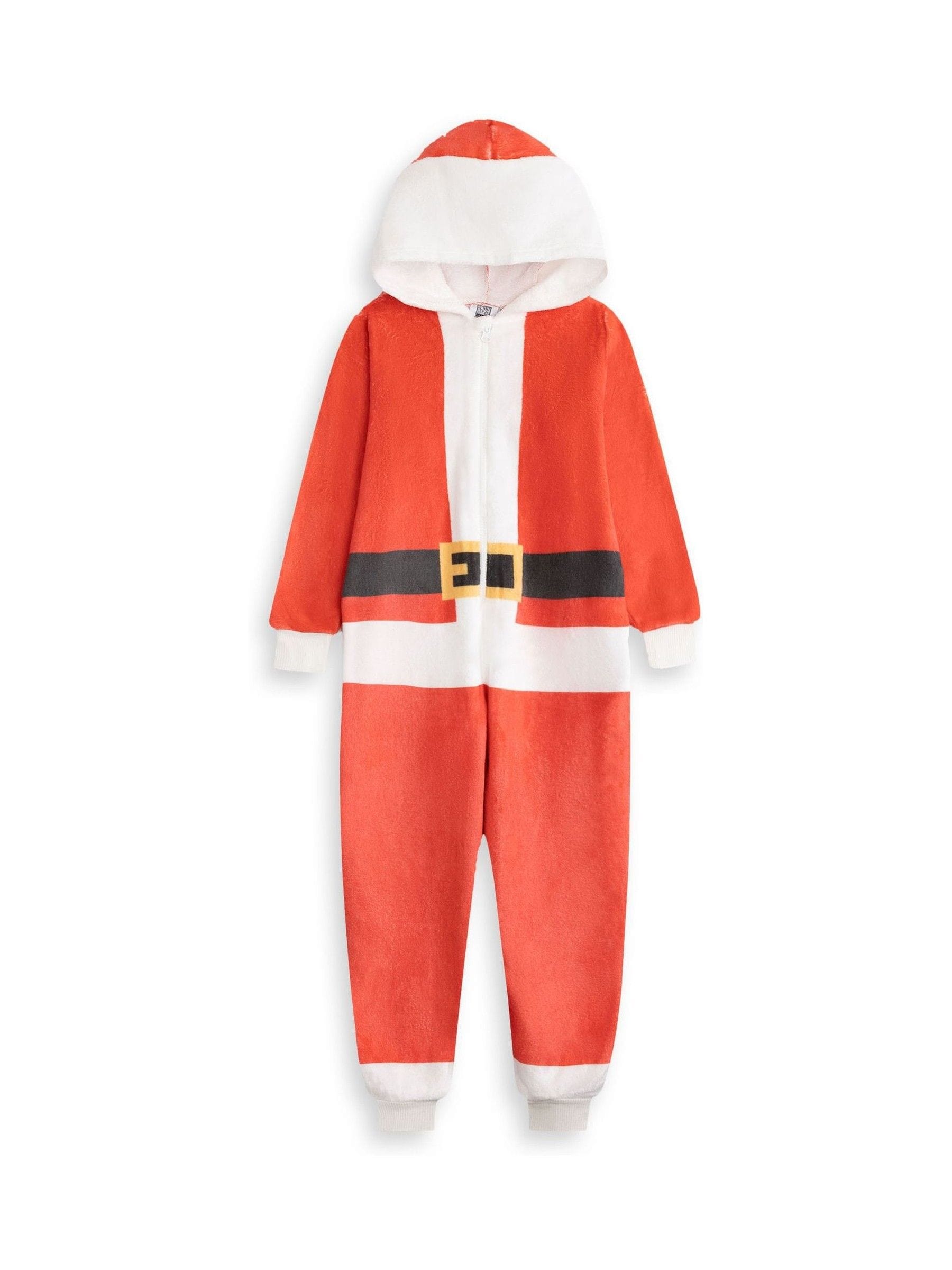 Vanilla Underground Red Santa All-In-One image 1