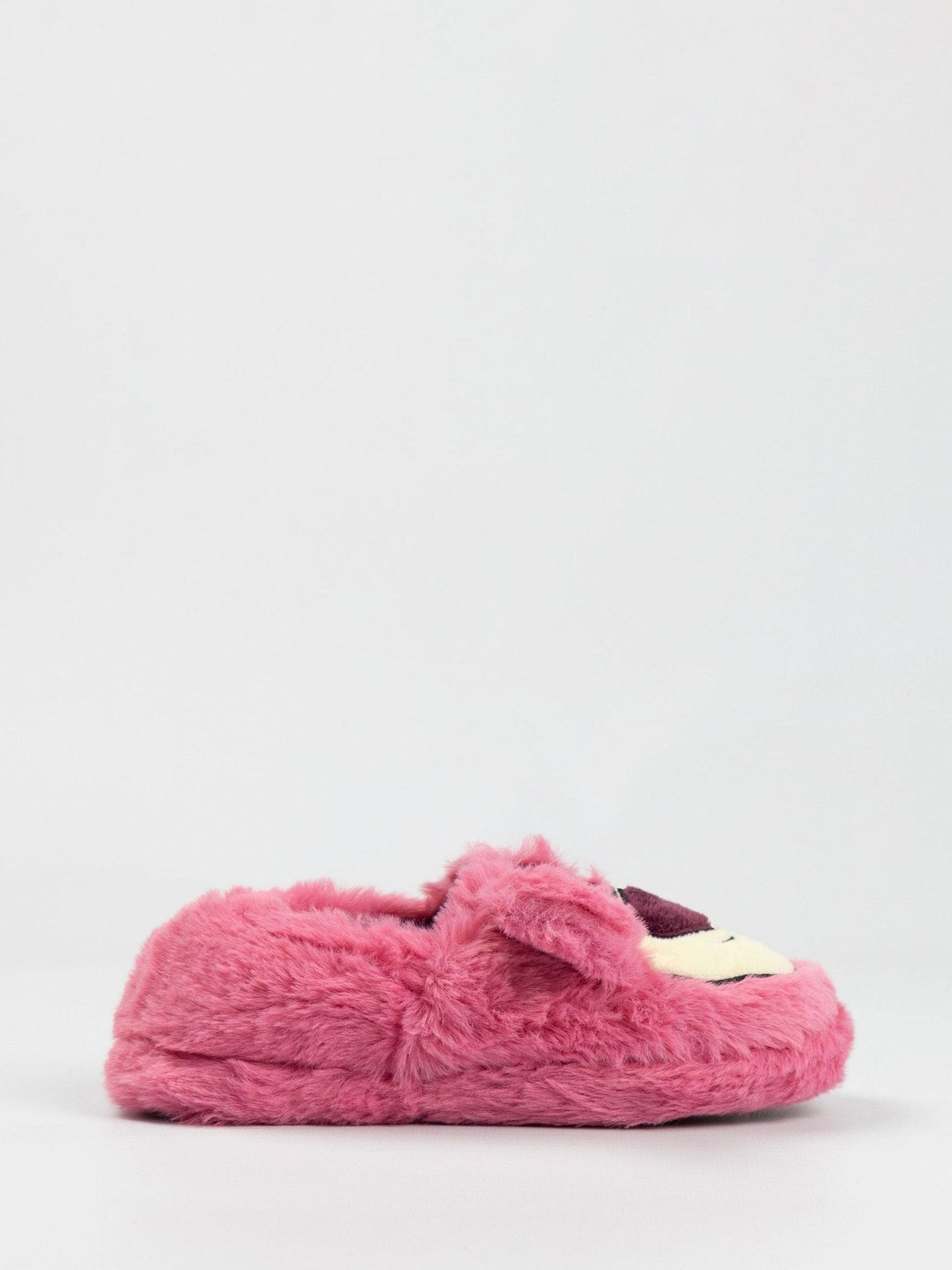 Vanilla Underground Pink Disney Toy Story Lotso Slippers image 2