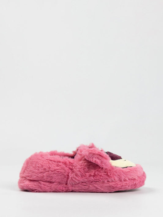 Vanilla Underground Pink Disney Toy Story Lotso Slippers image 2