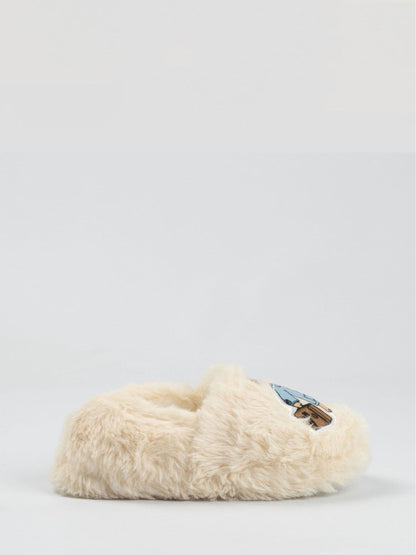 Vanilla Underground Brown Paddington Bear Character Slippers image 2