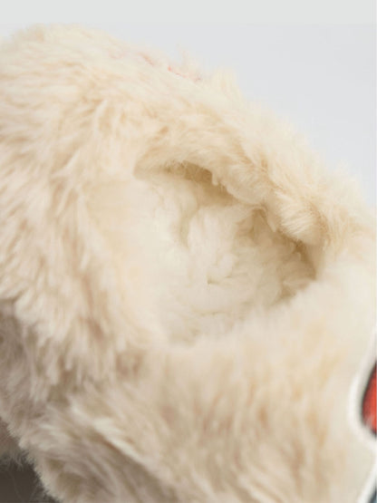 Vanilla Underground Brown Paddington Bear Character Slippers image 6